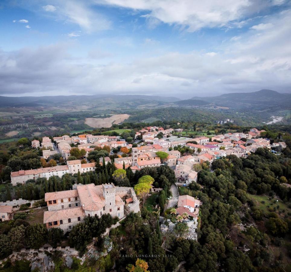 Casa Maira In Centro A Сasa de vacaciones Saturnia